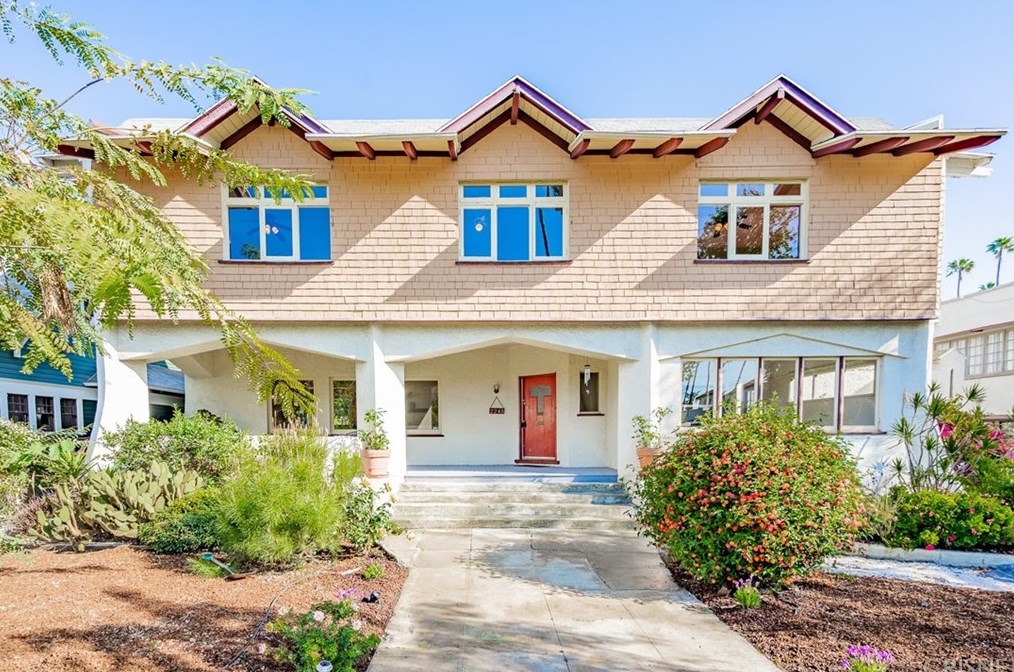2245 25th St, Los Angeles, CA 90018-1916