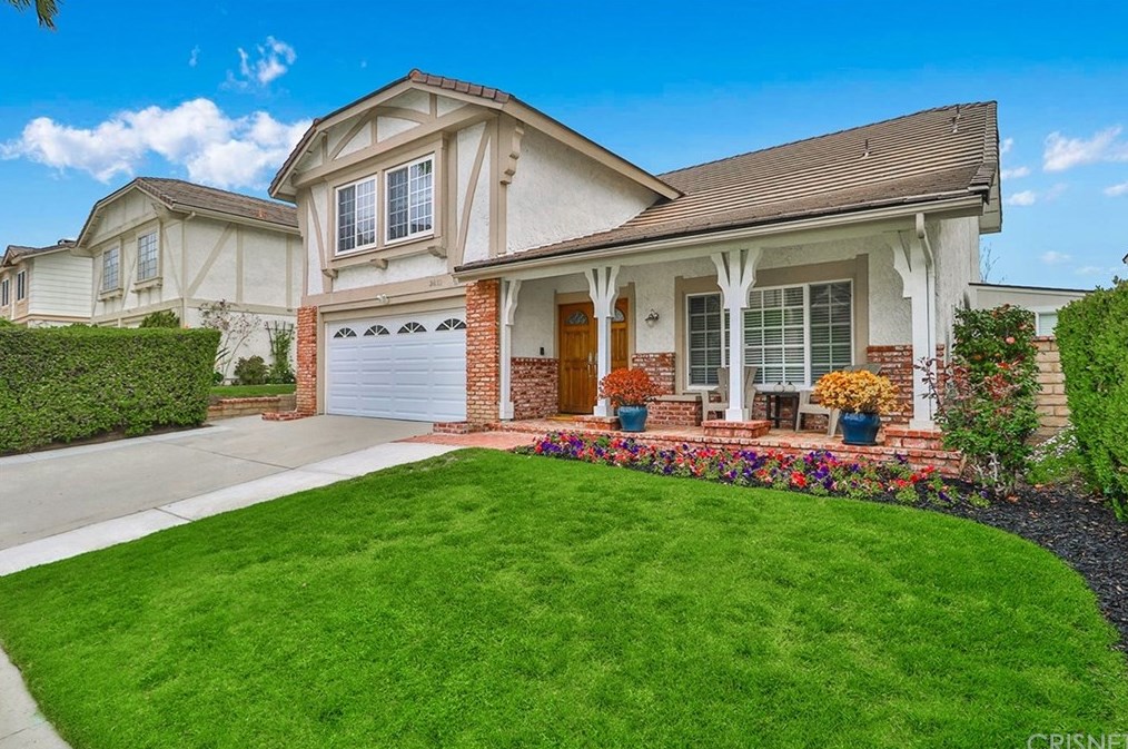 3811 Calle Mazatlan, Thousand Oaks, CA 91320-1928