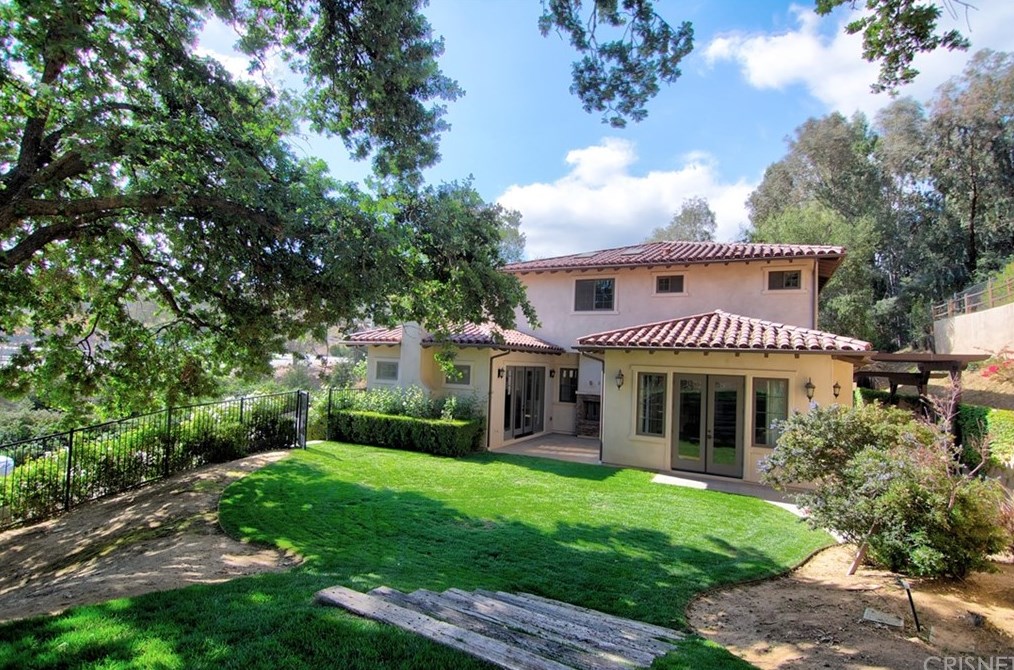 3887 Old Topanga Canyon Rd, Calabasas, CA 91302