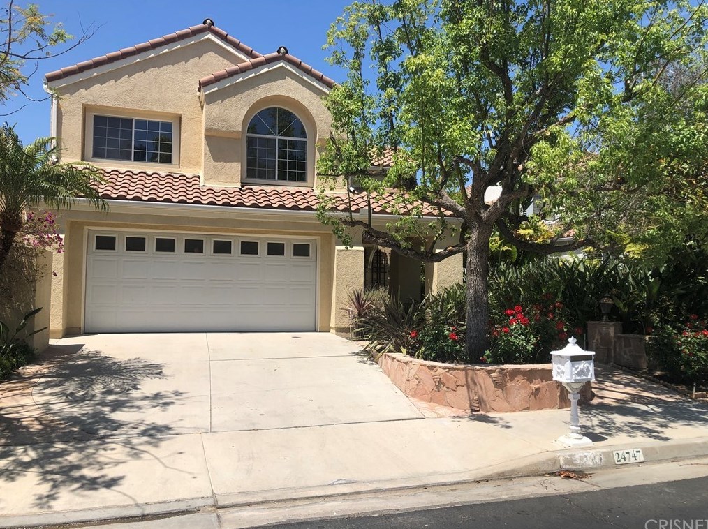 24747 Calle Altamira, Calabasas, CA 91302