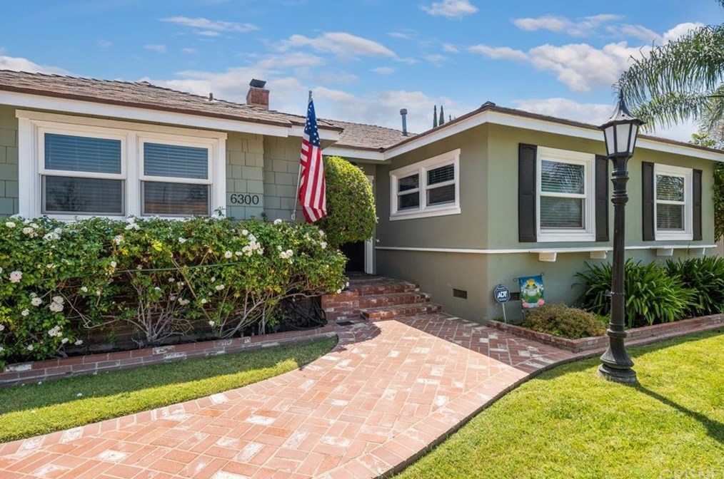 6300 Tunney Ave, Los Angeles, CA 91335-6561