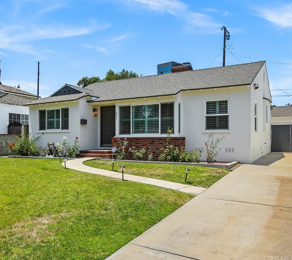 4621 Noble Ave, Van Nuys, CA 91403