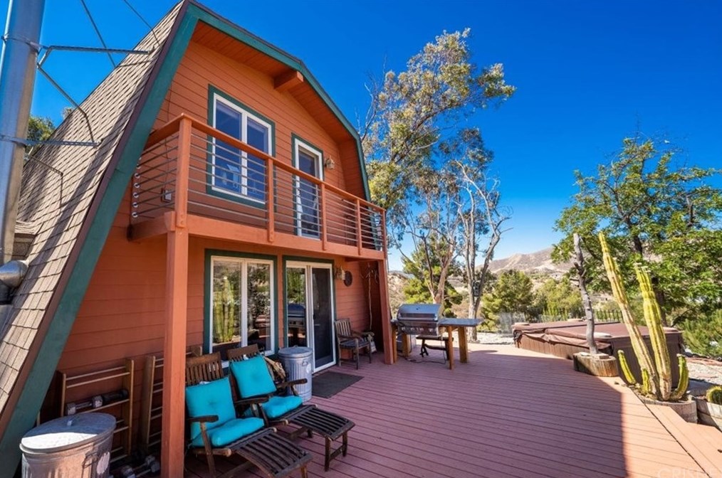 16617 Vasquez Canyon Rd, Santa Clarita, CA 91351