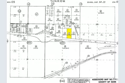 100 Street On Highway 58, Mojave, CA 93501 - Photo 1