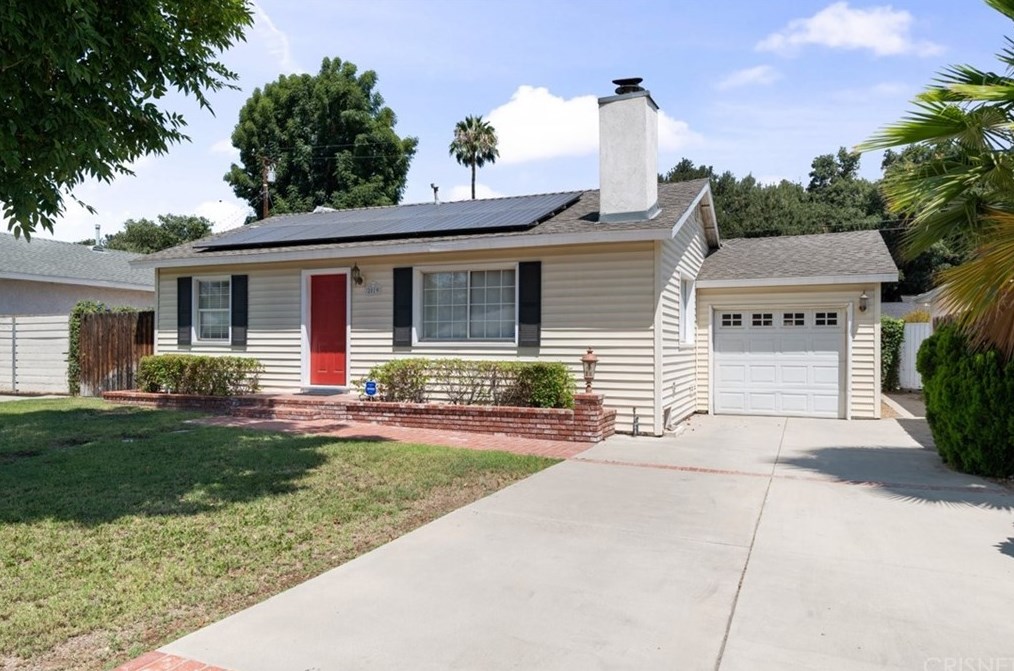 2019 Chesson St, Duarte CA  91010-1924 exterior