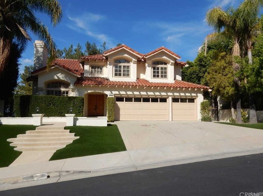 3788 Camino Codorniz, Calabasas, CA 91302