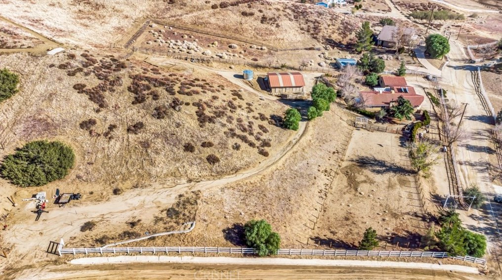 8545 Calva St, Palmdale CA  93551-7230 exterior
