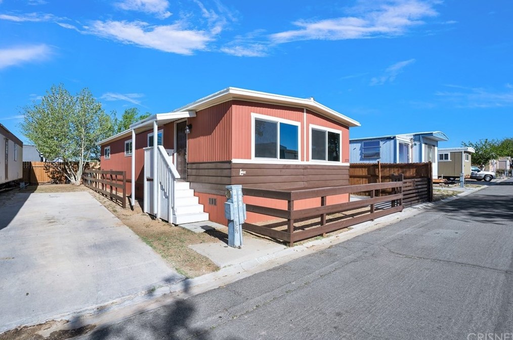 3300 15th Street #323, Tropico Village, CA 93560