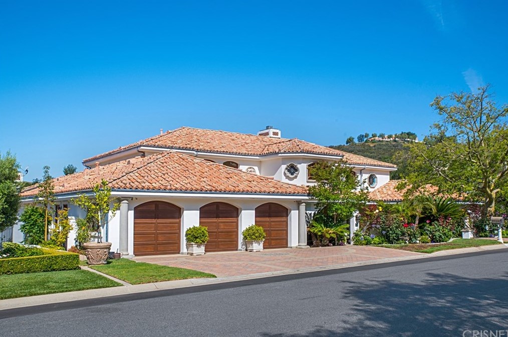1375 Falling Star Ave, Thousand Oaks, CA 91362