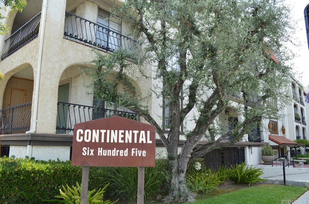 605 N Louise St #206, Glendale, CA 91206