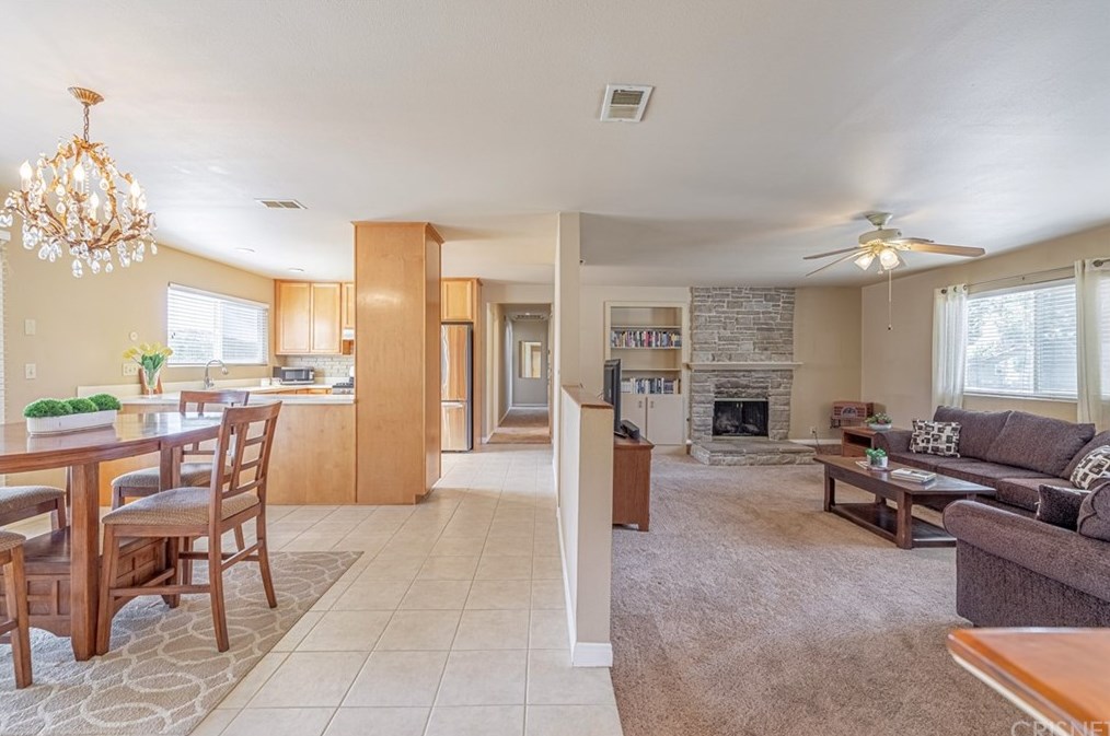 16990 Bold Venture Dr, Tehachapi, CA 93561-5507