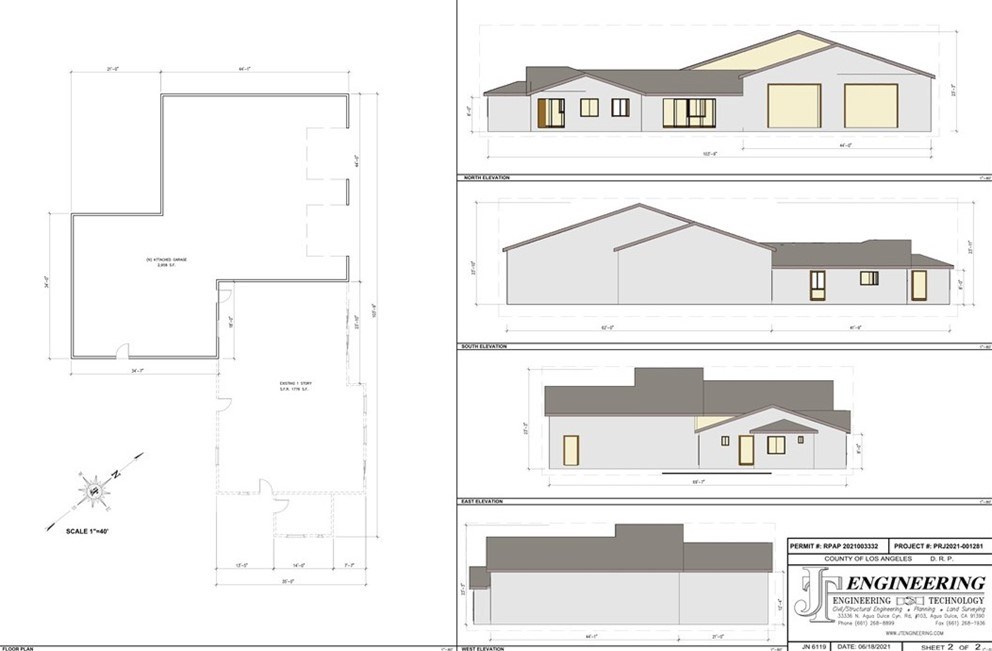 32050 Cedarcroft Rd, Acton CA  93510-2118 exterior