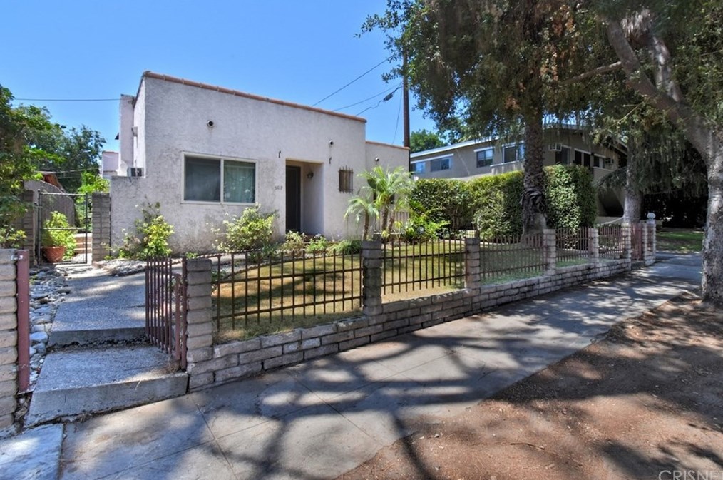 507 Hill Ave, Pasadena, CA 91106-1222