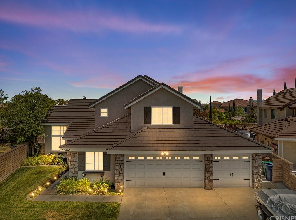 39418 Daylily Pl, Palmdale, CA 93551-4162
