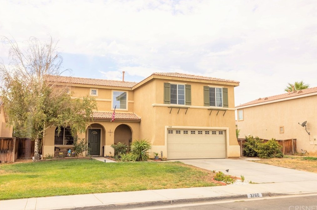 3760 Jacarte Ave, Palmdale, CA 93550-8442
