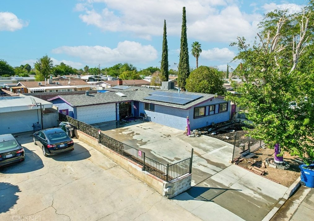 44629 Raysack Ave, Lancaster, CA 93535