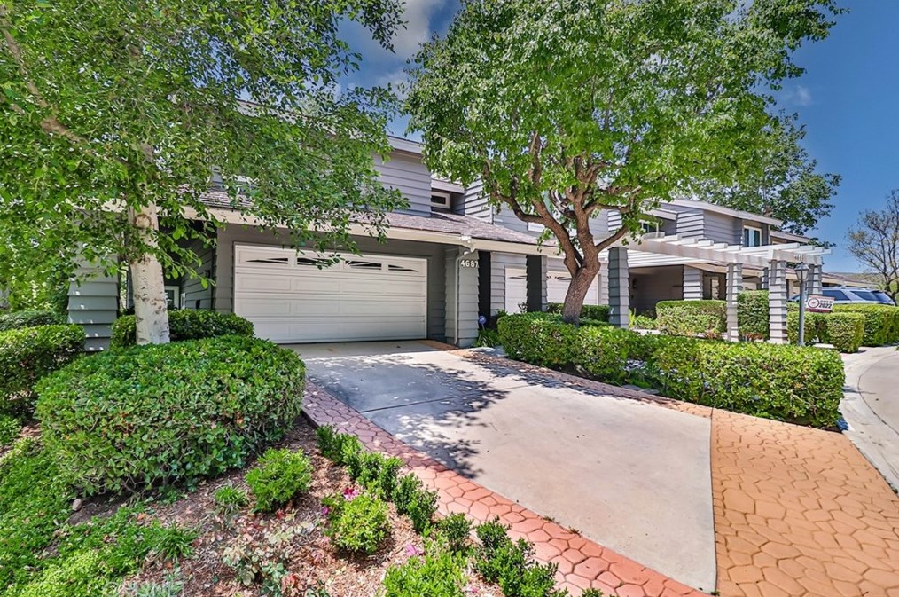 4687 Club View Dr, Thousand Oaks CA  91362-4349 exterior