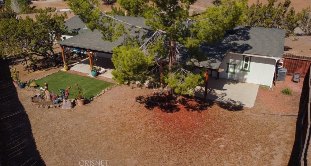 32416 Crown Valley Rd, Acton CA  93510-1991 exterior