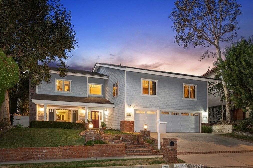 4033 Declaration Ave, Calabasas, CA 91302