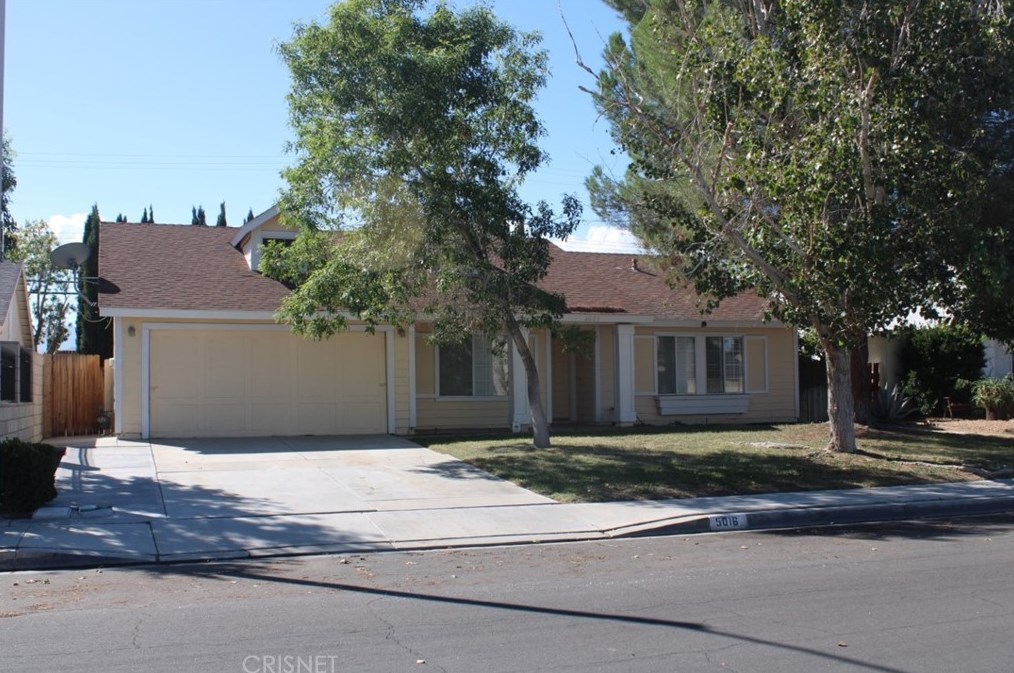 5016 Avenue, Palmdale, CA 93552-0045