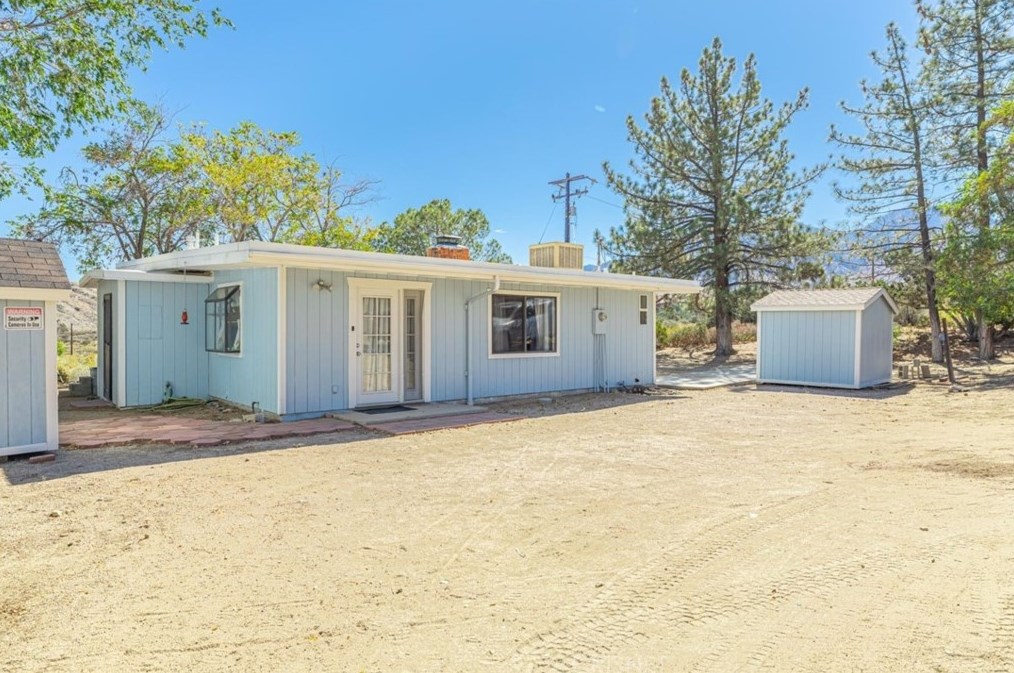 12603 Le Page Ranch Rd, Pearblossom, CA 93553