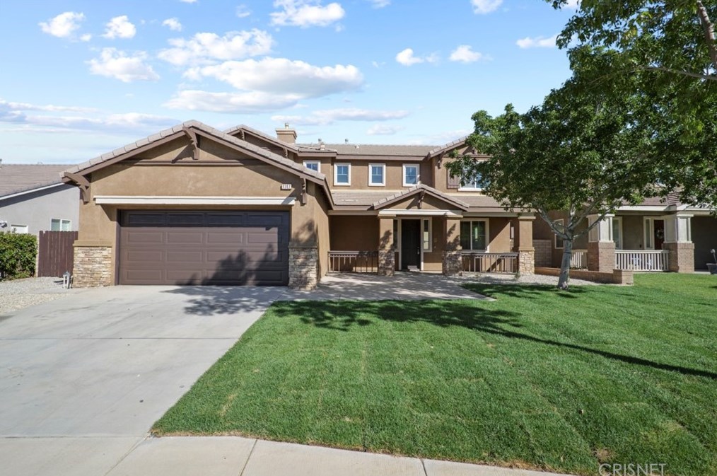 4147 Glacier Pl, Lancaster, CA 93536