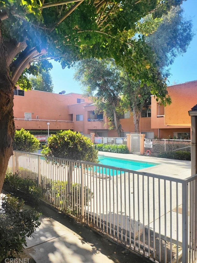 12601 Van Nuys Blvd, Los Angeles CA  91331-1300 exterior