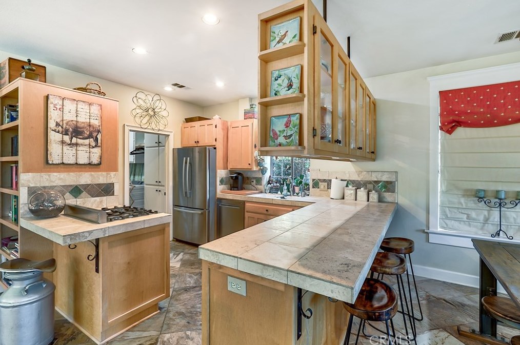 32145 1st St, Acton CA  93510-2502 exterior