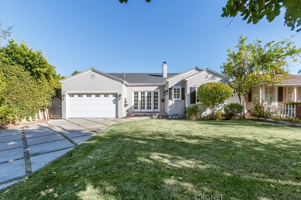 4814 Norwich Ave, Van Nuys, CA 91403