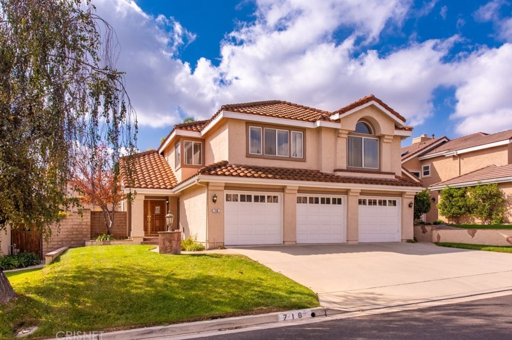 718 Trail Rock Ct, Simi Valley, CA 93065
