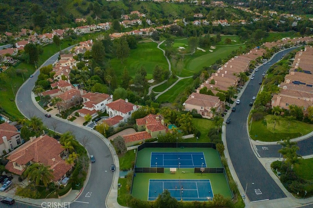 3622 Reina Ct, Calabasas CA exterior