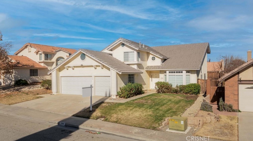 3029 Regency Way, Palmdale, CA 93551-1501