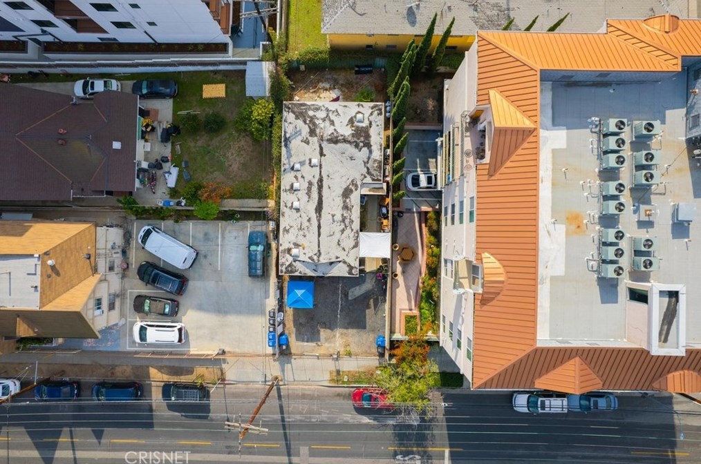 3132 San Marino St, Los Angeles CA  90006-1409 exterior