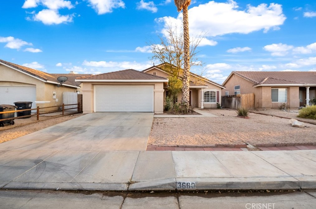 3600 Brabham Ave, Tropico Village, CA 93560