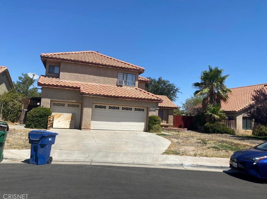 449 Questa Ct, Palmdale, CA 93551-4505