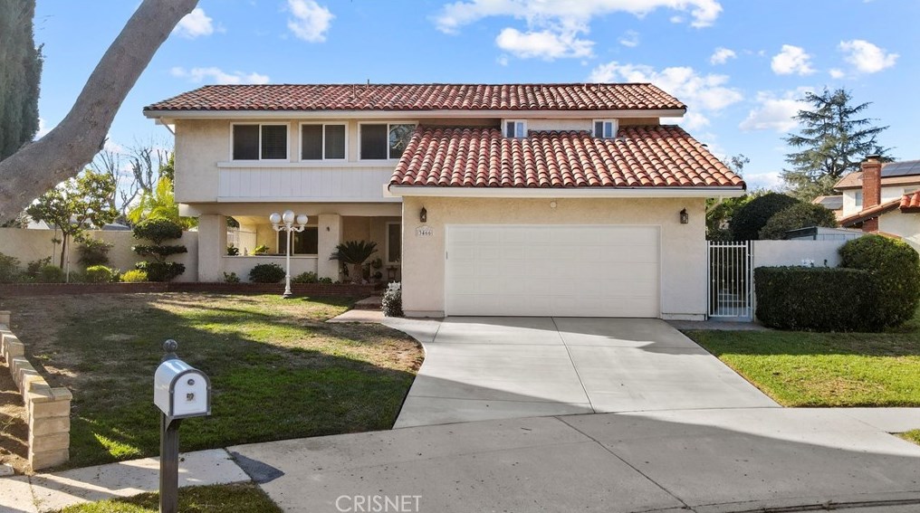 3466 Vicki Ct, Simi Valley, CA 93063