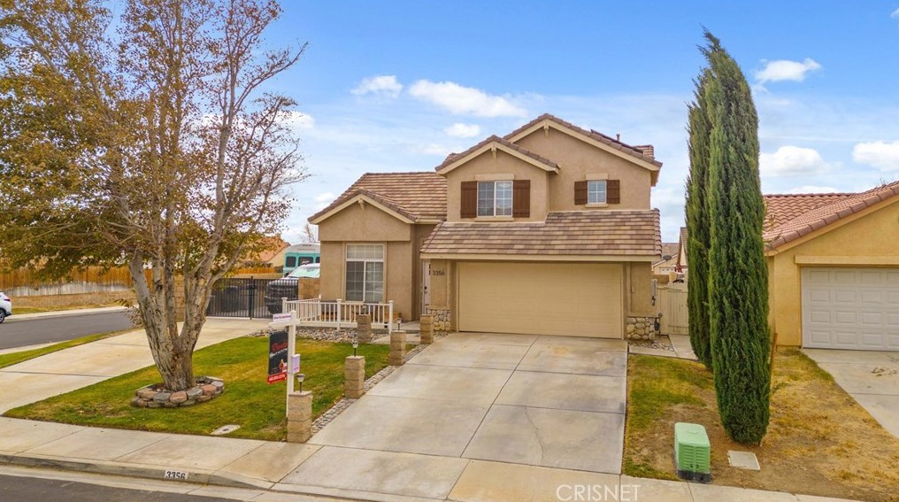 3356 Brabham Ave, Tropico Village, CA 93560-7622