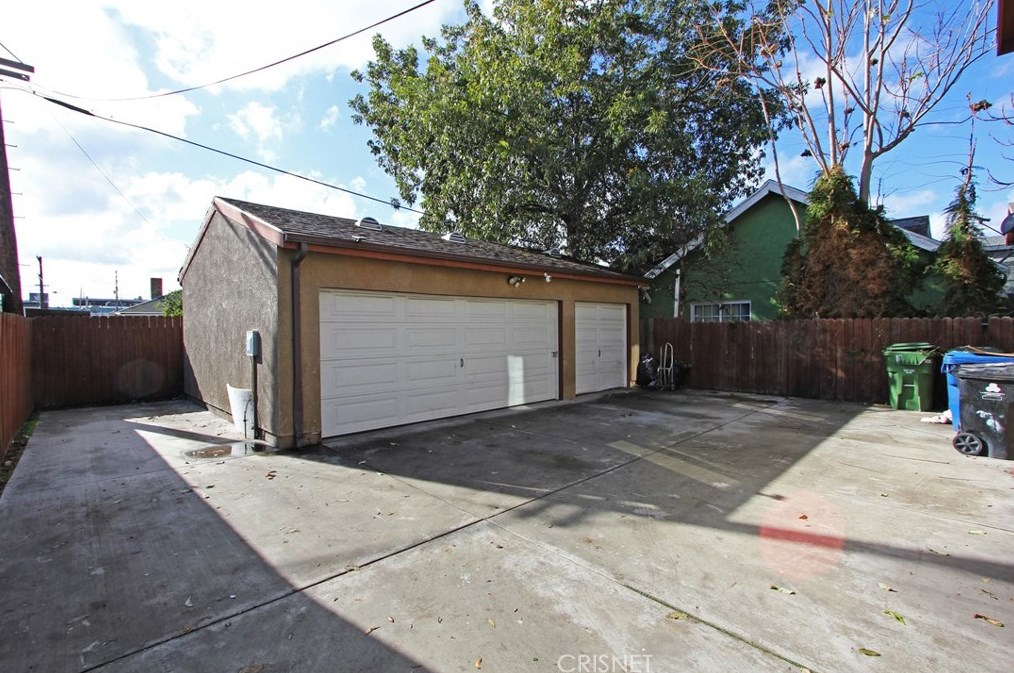 314 56th St, Los Angeles CA  90011-5130 exterior