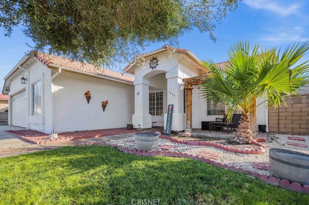 3664 Scherer Dr, Tropico Village, CA 93560-6657