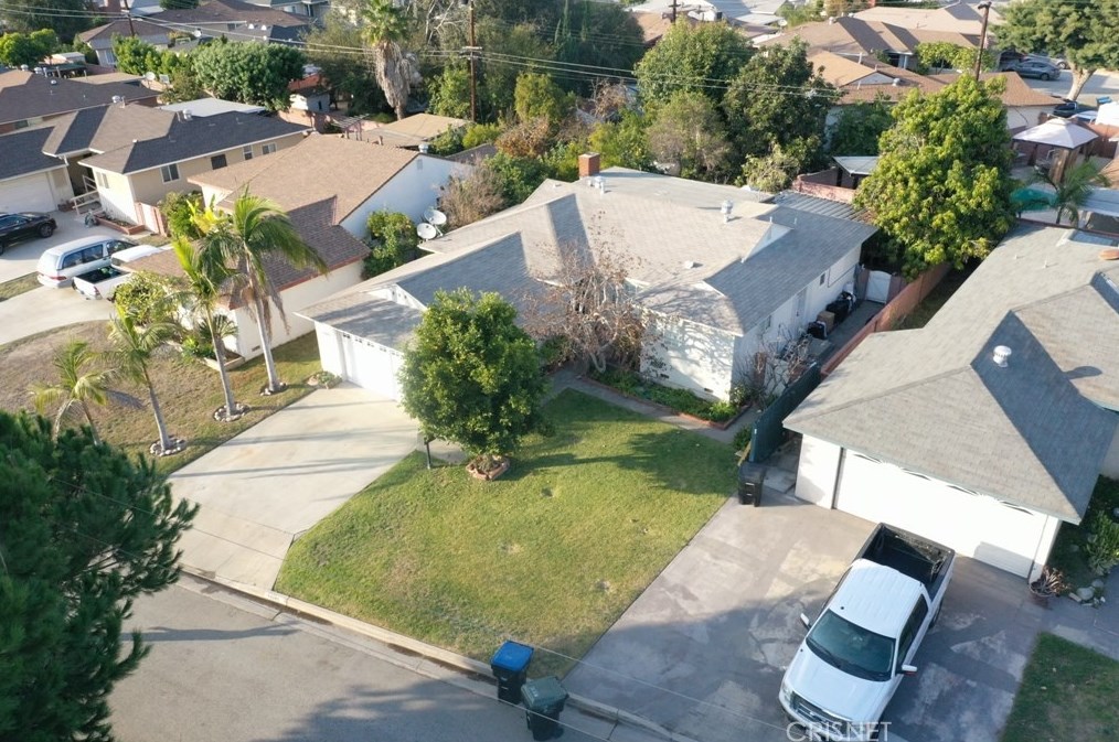 11045 Borson St, Norwalk CA  90650-2604 exterior