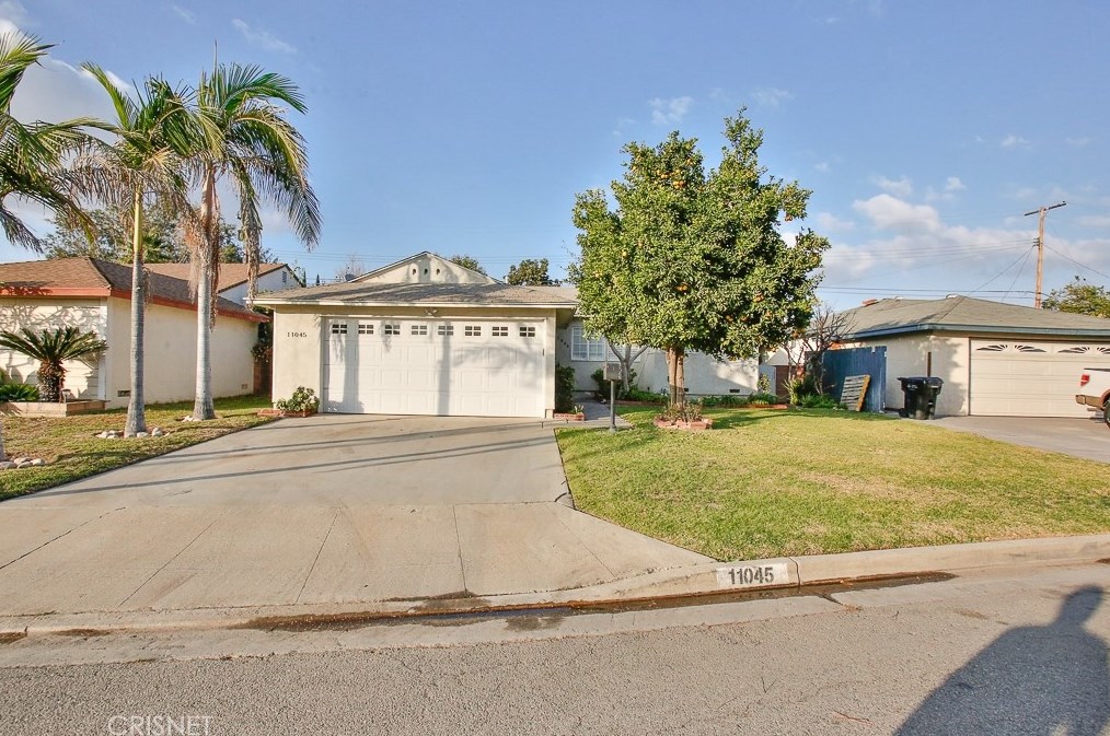 11045 Borson St, Norwalk CA  90650-2604 exterior