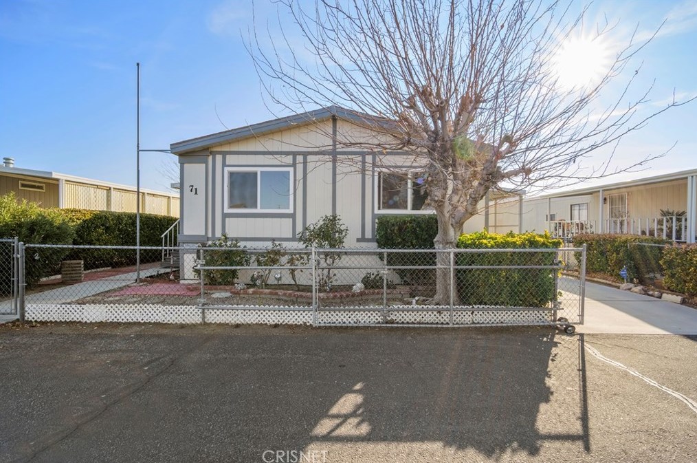 3303 Sierra Hwy #71, Tropico Village, CA 93560