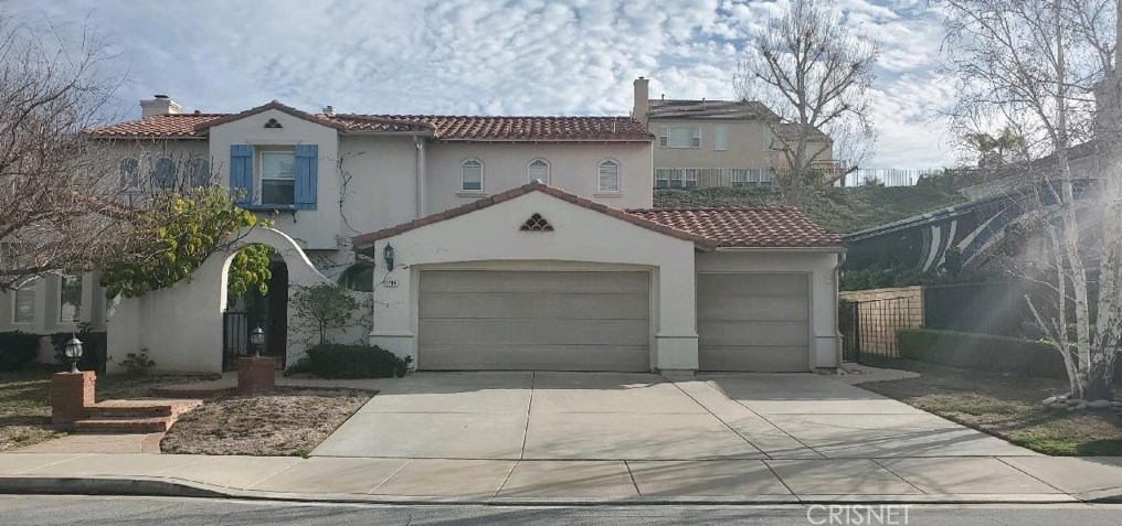3284 Running Trails Ave, Simi Valley CA  93063-5753 exterior