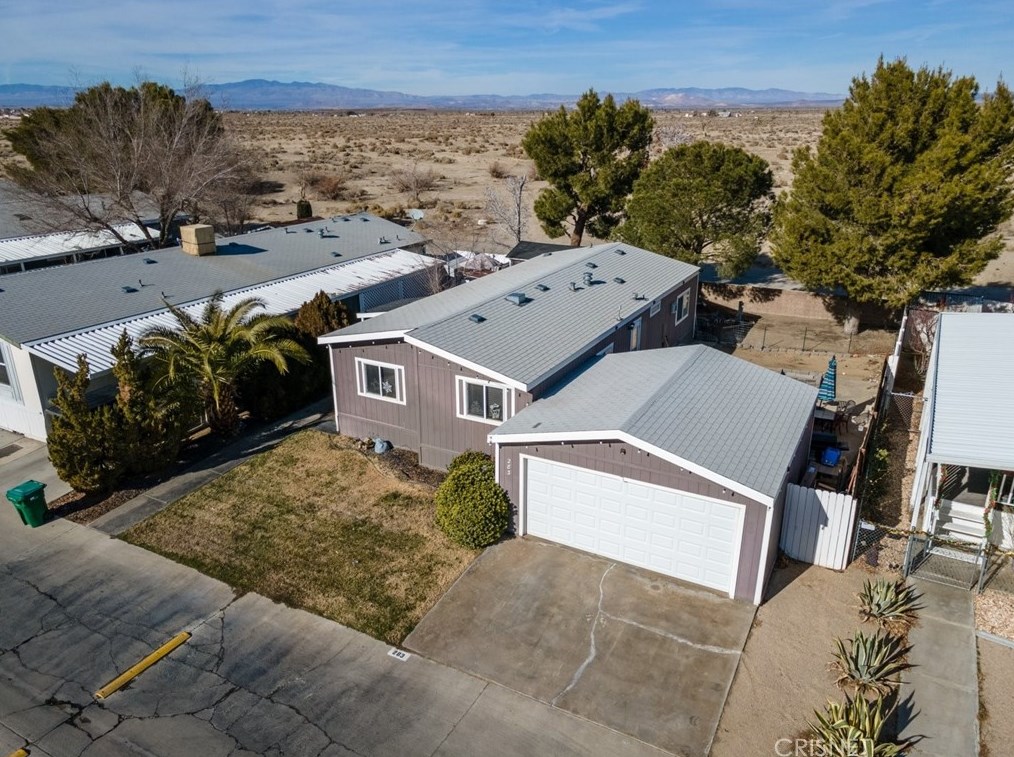 45465 E 25th Street #283, Lancaster, CA 93535