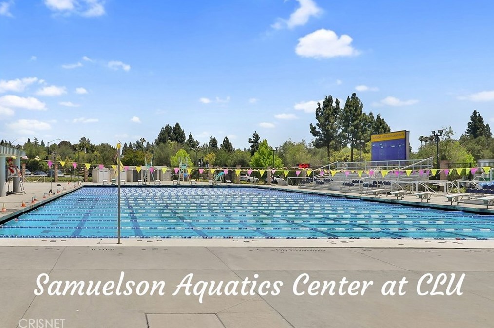 161 Mcafee Ct, Thousand Oaks CA 91360-2670 exterior