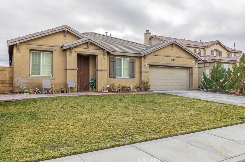 3444 Pine Mist Ct, Tropico Village, CA 93560