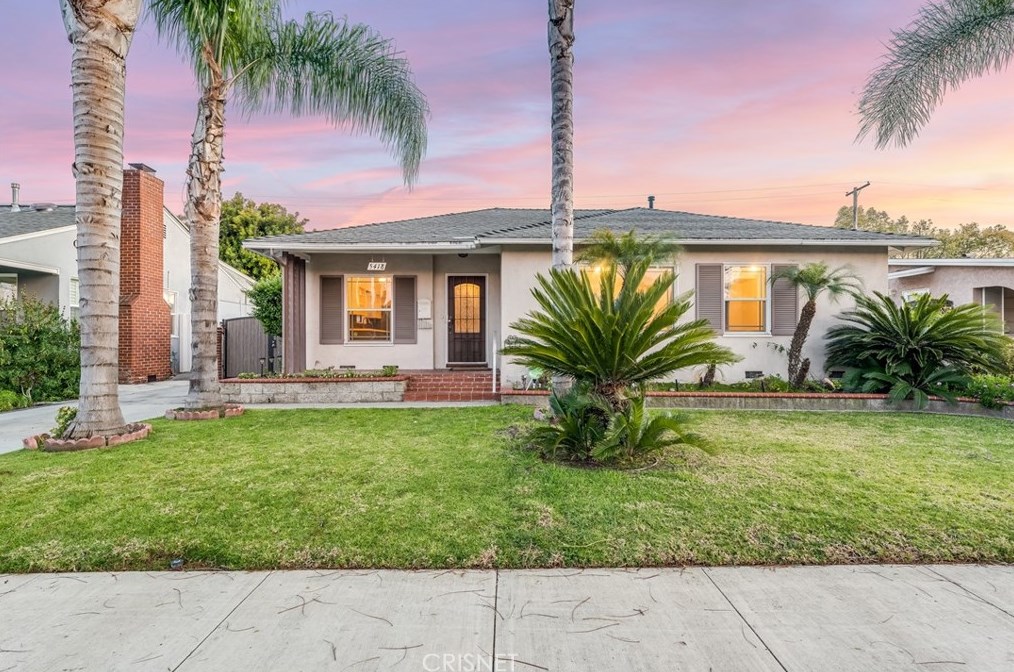 5418 Coralite St, Long Beach CA  90808-3542 exterior