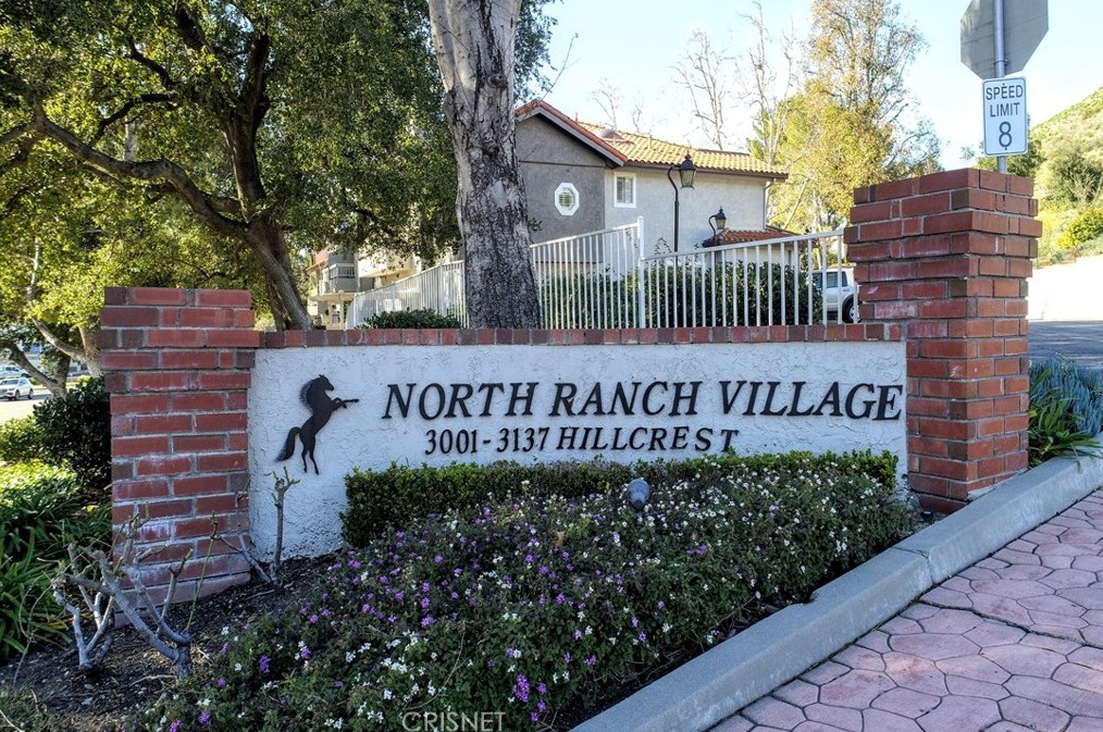 3107 Hillcrest Dr, Thousand Oaks CA  91362-3162 exterior