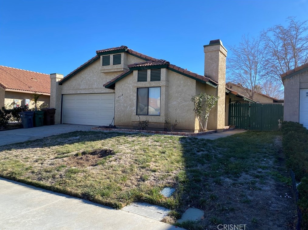 3618 Avenue, Palmdale, CA 93551-1281