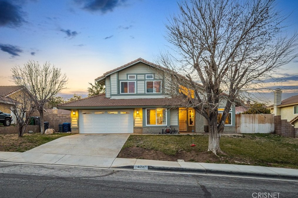 40511 Via Verdad, Palmdale, CA 93551-2615